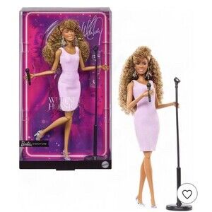 Barbie Signature Whitney Houston Doll